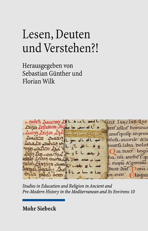 Produktbild: Lesen, Deuten und Verstehen?!