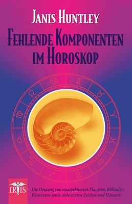 Produktbild: Fehlende Komponenten im Horoskop