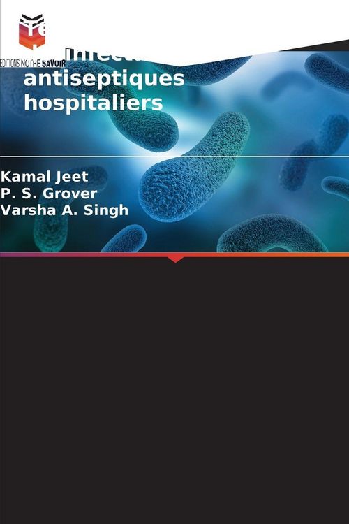 Produktbild: Tests d'utilisation des d&eacute;sinfectants et antiseptiques hospitaliers