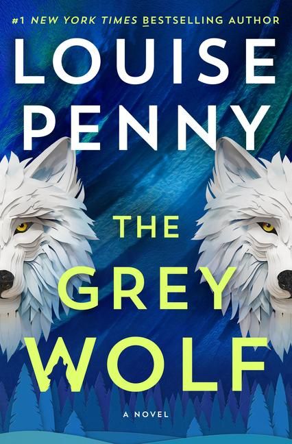 Produktbild: The Grey Wolf