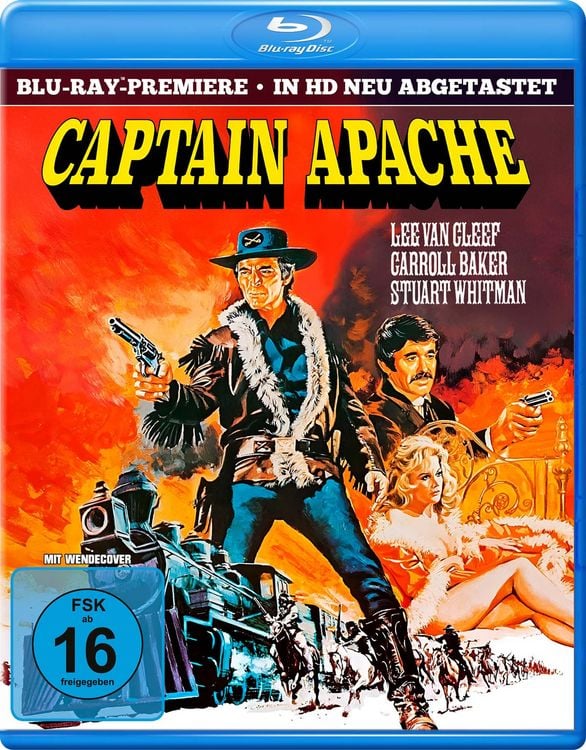 Produktbild: Captain Apache