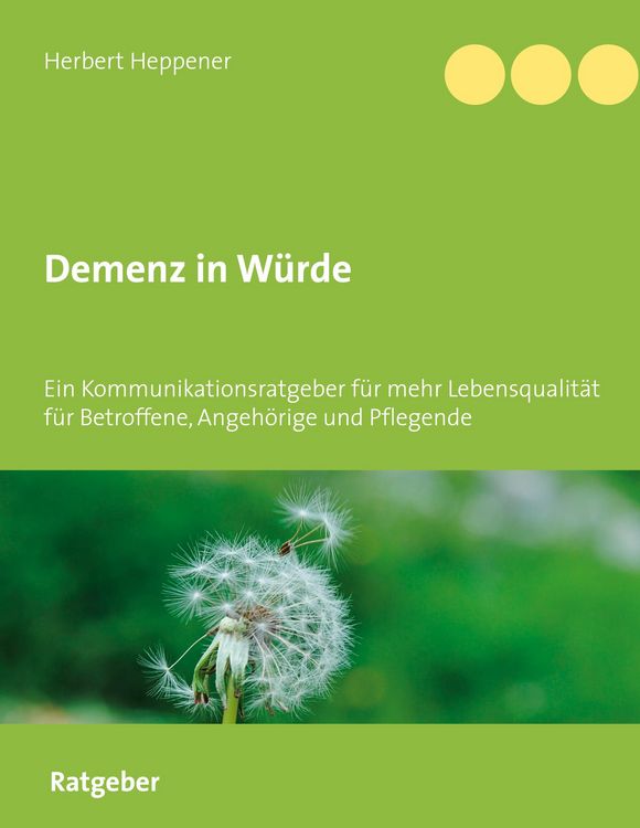 Produktbild: Demenz in W&uuml;rde