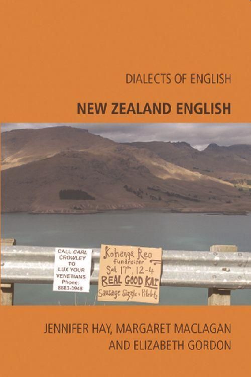 Produktbild: New Zealand English
