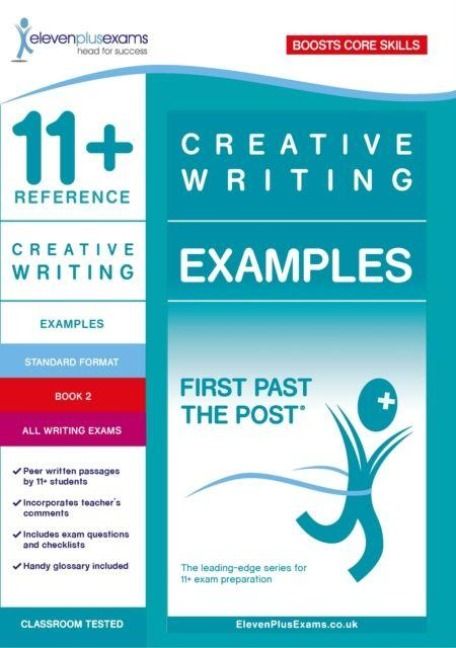 Produktbild: 11+ Essentials Creative Writing Examples Book 2