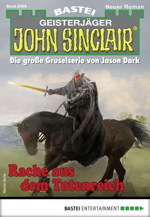 Produktbild: John Sinclair 2088