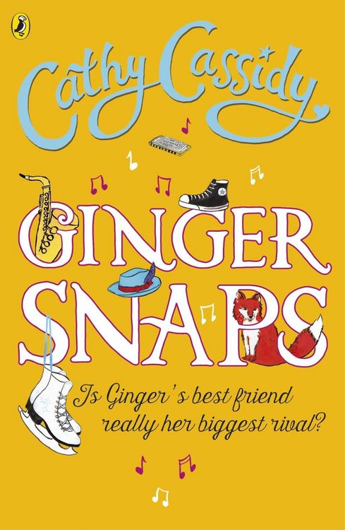Produktbild: GingerSnaps