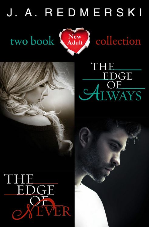 Produktbild: The Edge of Never, The Edge of Always