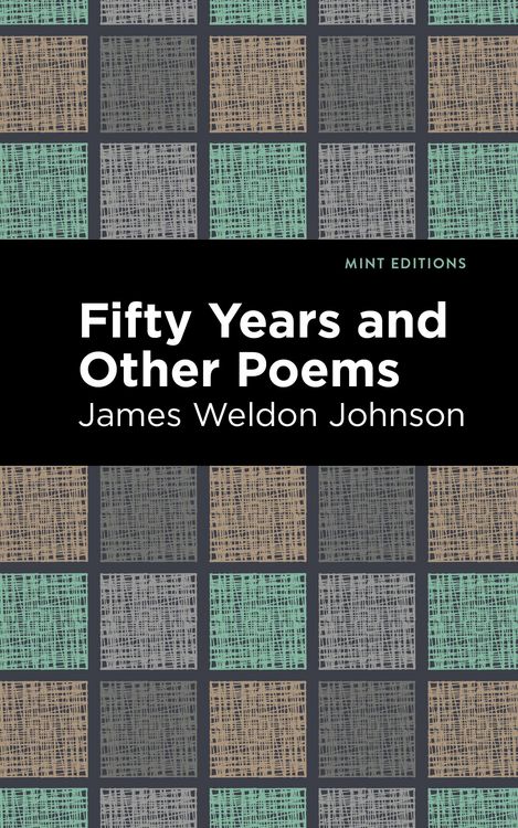 Produktbild: Fifty Years and Other Poems