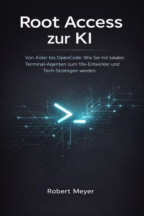Produktbild: Root Access zur KI