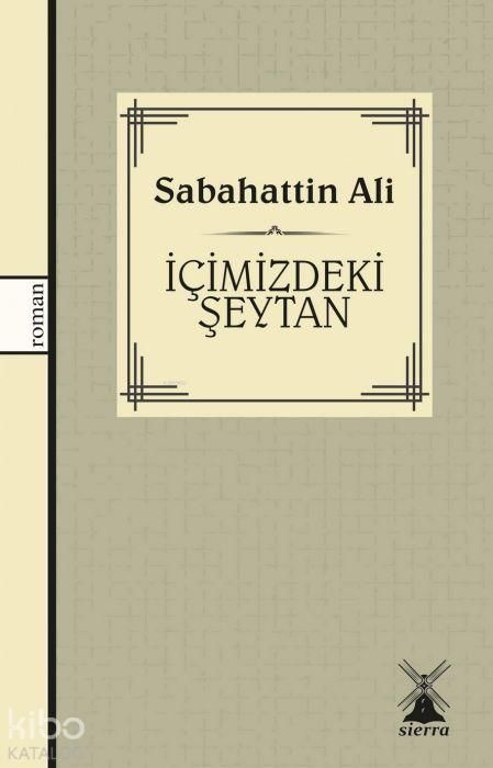 Produktbild: Icimizdeki Seytan