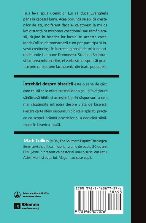 Produktbild: How Can I Support International Missions? / Cum pot s&iquest; sus&iquest;in lucrarea interna&iquest;ional&iquest; de misiune?