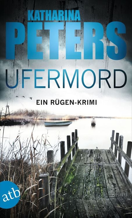 Bild vom Artikel Ufermord vom Autor Katharina Peters