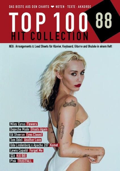 Produktbild: Top 100 Hit Collection 88