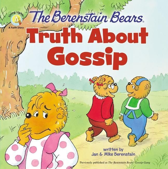 Produktbild: The Berenstain Bears Truth about Gossip