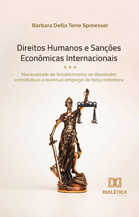 Produktbild: Direitos Humanos e san&ccedil;&otilde;es econ&ocirc;micas internacionais