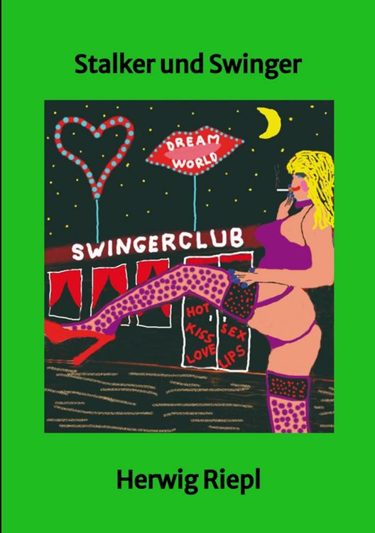 Produktbild: Stalker und Swinger