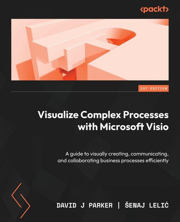 Produktbild: Visualize Complex Processes with Microsoft Visio