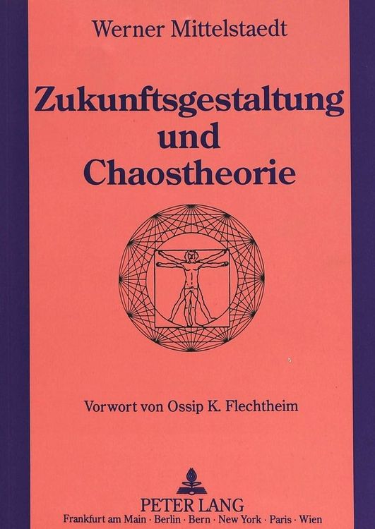 Produktbild: Zukunftsgestaltung und Chaostheorie