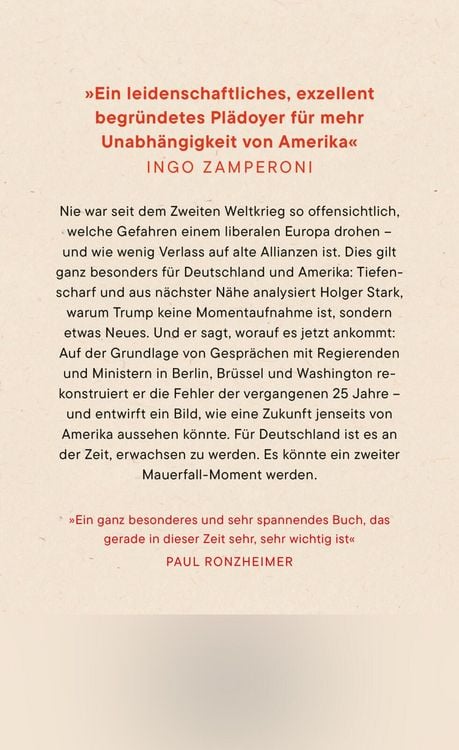 Produktbild: Das erwachsene Land