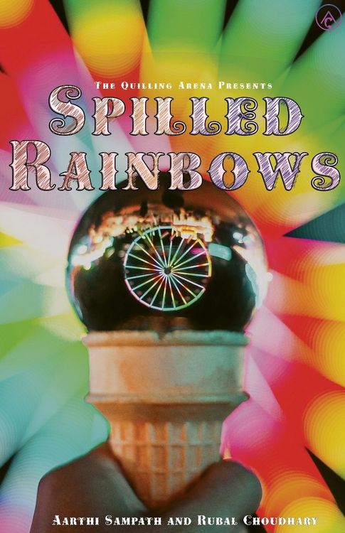 Produktbild: Spilled Rainbow