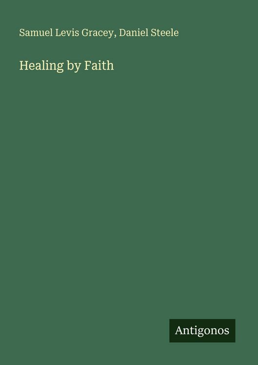 Produktbild: Healing by Faith