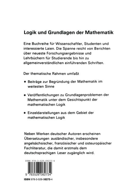 Produktbild: Theorie und Praxis der Booleschen Algebra