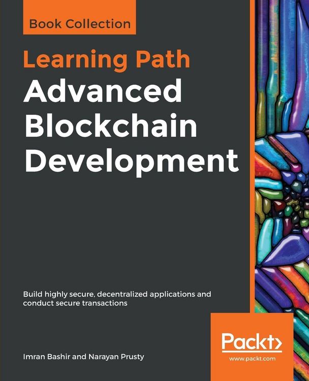 Produktbild: Advanced Blockchain Development