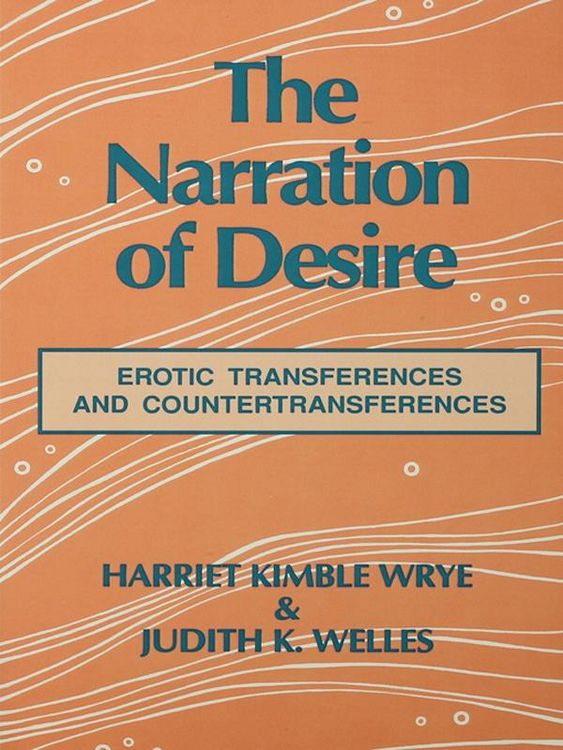Produktbild: The Narration of Desire