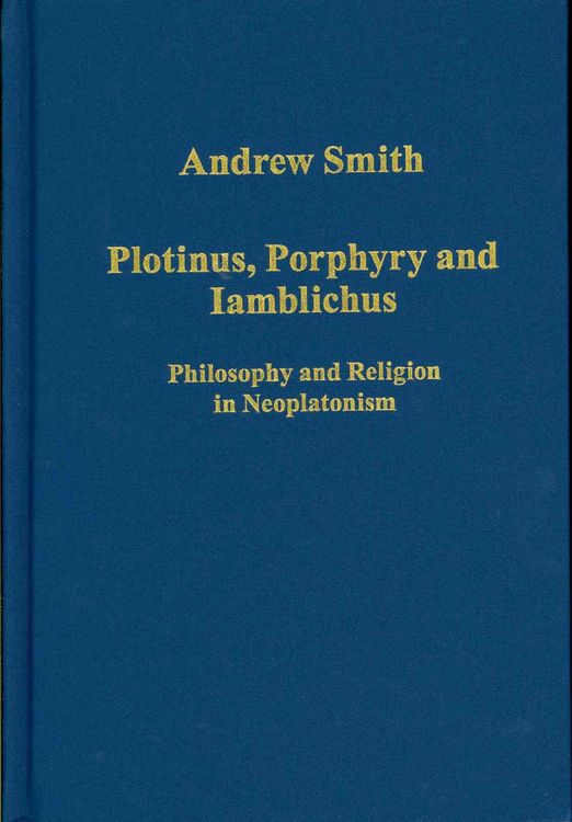 Produktbild: Plotinus Porphyry & Iamblichus