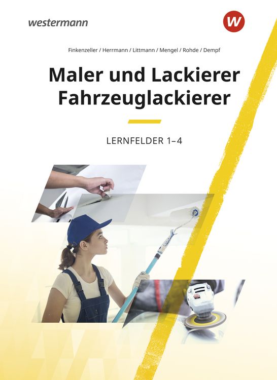 Produktbild: Maler und Lackierer / Fahrzeuglackierer