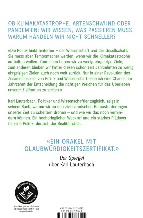 Produktbild: Bevor es zu sp&auml;t ist