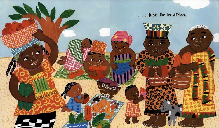 Produktbild: My First Kwanzaa