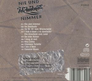 Produktbild: Nie und Nimmer-Remastered Deluxe Edition
