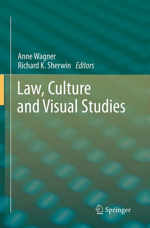 Produktbild: Law, Culture and Visual Studies