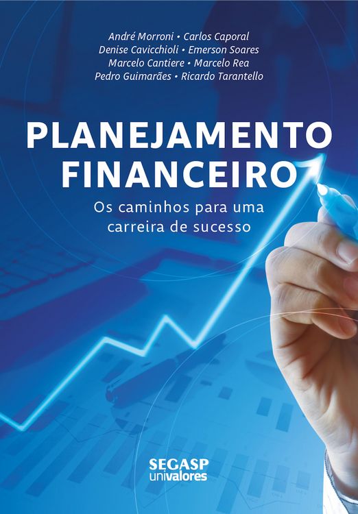 Produktbild: Planejamento financeiro
