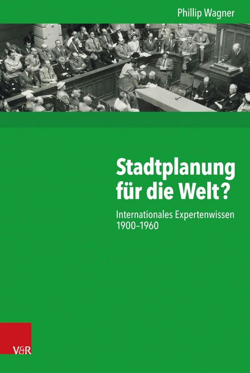 Produktbild: Stadtplanung f&uuml;r die Welt?
