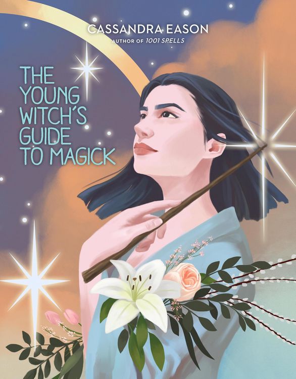 Produktbild: The Young Witch's Guide to Magick