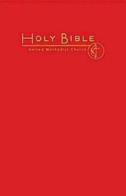 Produktbild: Pew Bible-CEB-Umc Emblem