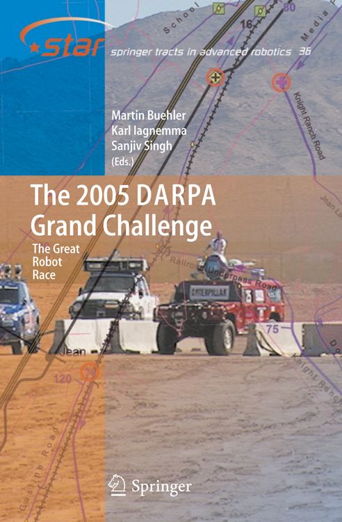 Produktbild: The 2005 DARPA Grand Challenge