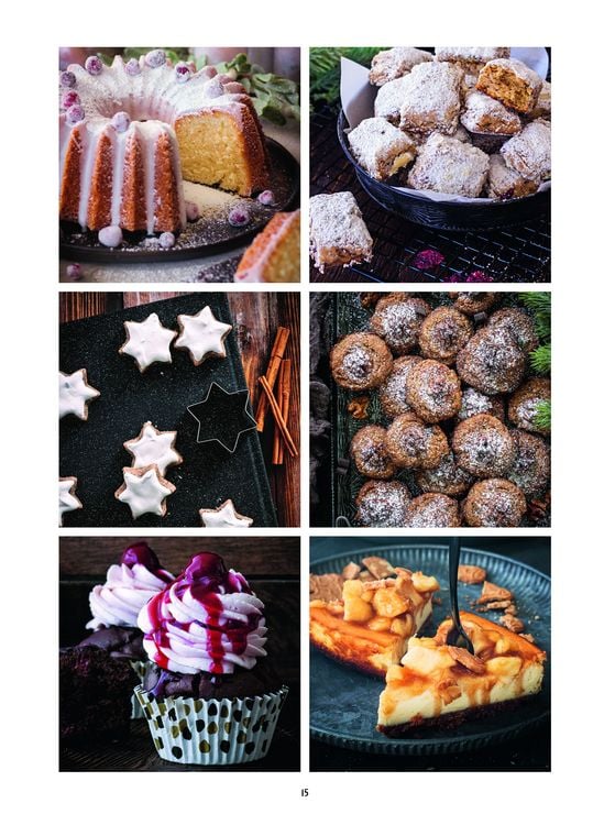Produktbild: The Sweet Taste of Christmas