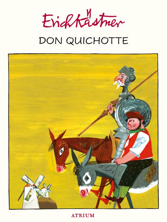 Produktbild: Don Quichotte