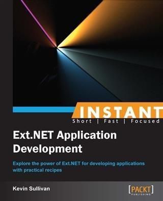 Produktbild: Instant Ext.NET Application Development