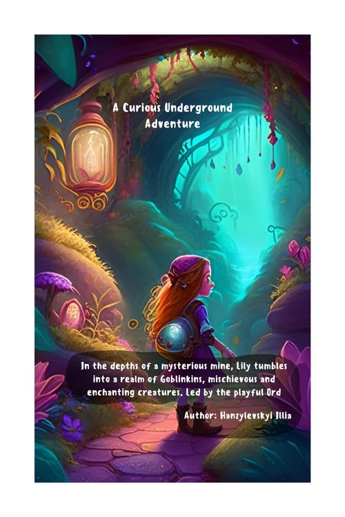 Produktbild: A Curious Underground Adventure