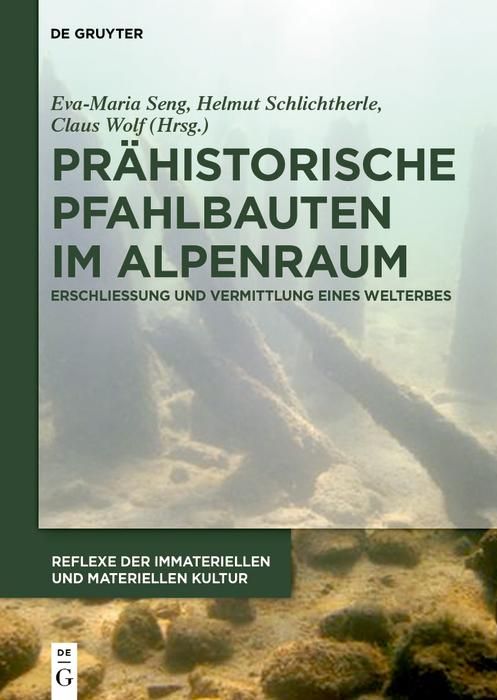 Produktbild: Pr&auml;historische Pfahlbauten im Alpenraum
