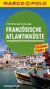 Produktbild: MARCO POLO Reisef&uuml;hrer Franz&ouml;sische Atlantikk&uuml;ste