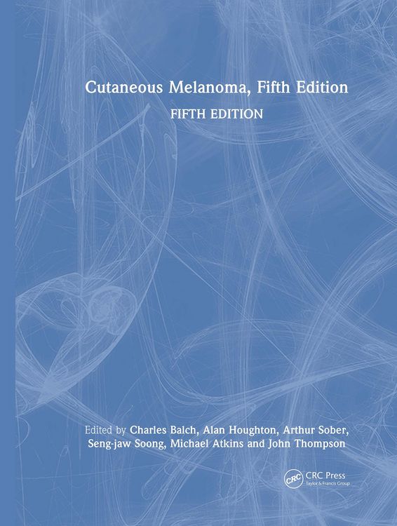 Produktbild: Cutaneous Melanoma, Fifth Edition