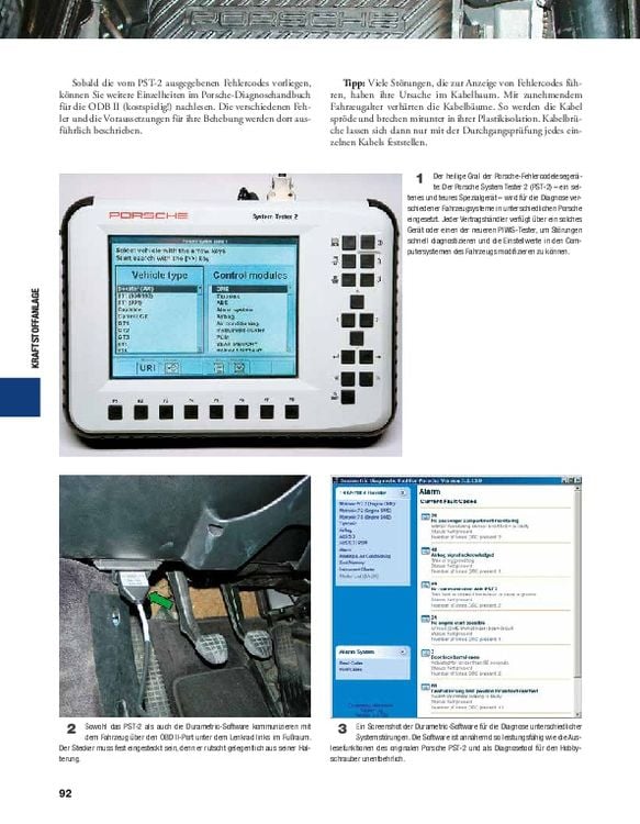 Produktbild: Das Porsche Boxster 986/987 Schrauberhandbuch