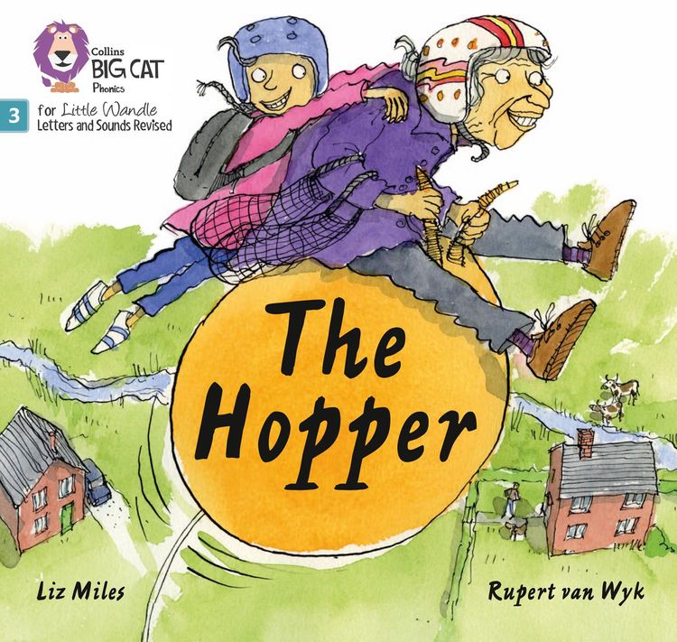 Produktbild: The Hopper