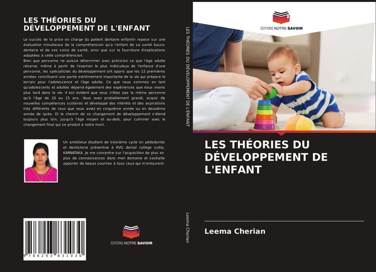 Produktbild: Les Th&eacute;ories Du D&eacute;veloppement De L'enfant
