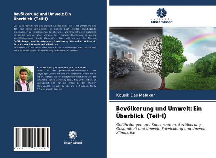 Produktbild: Bev&ouml;lkerung und Umwelt: Ein &Uuml;berblick (Teil-1)